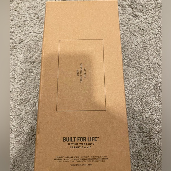 LIMITED EDITION STANLEY QUENCHER PROTOUR FLIP STRAW TUMBLER, 30OZ- ESPRESSO new - Picture 7 of 9